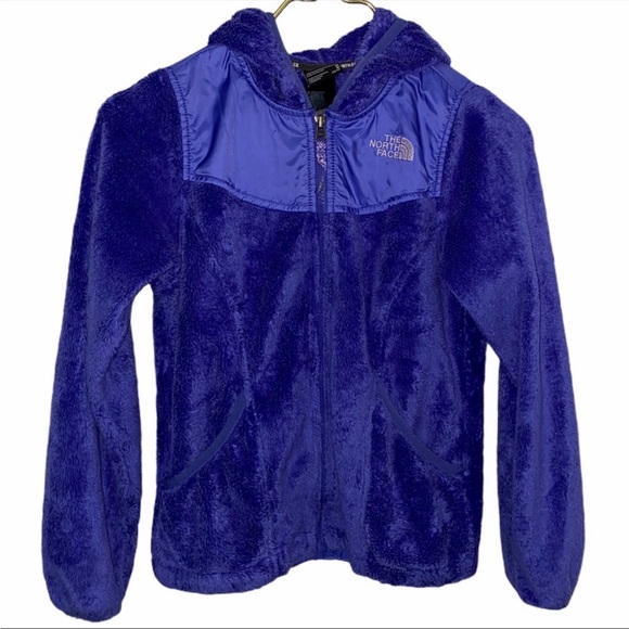 The North Face Other - 💜Kids North Face also Hooded Jacket💜